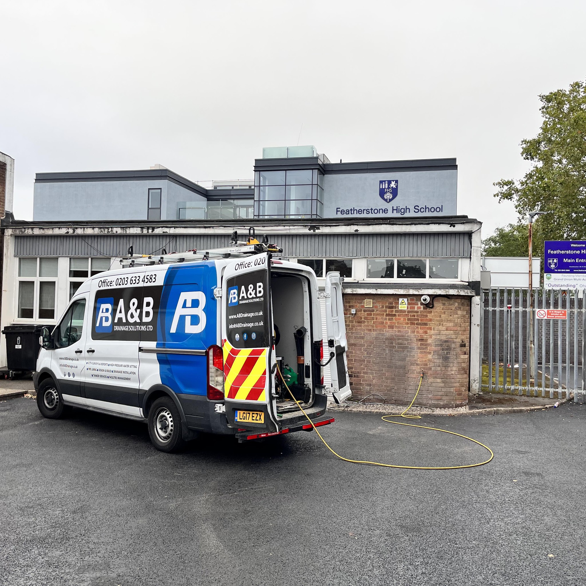 Commercial Drainage Maintenance: A Guide for Hampshire Businesses