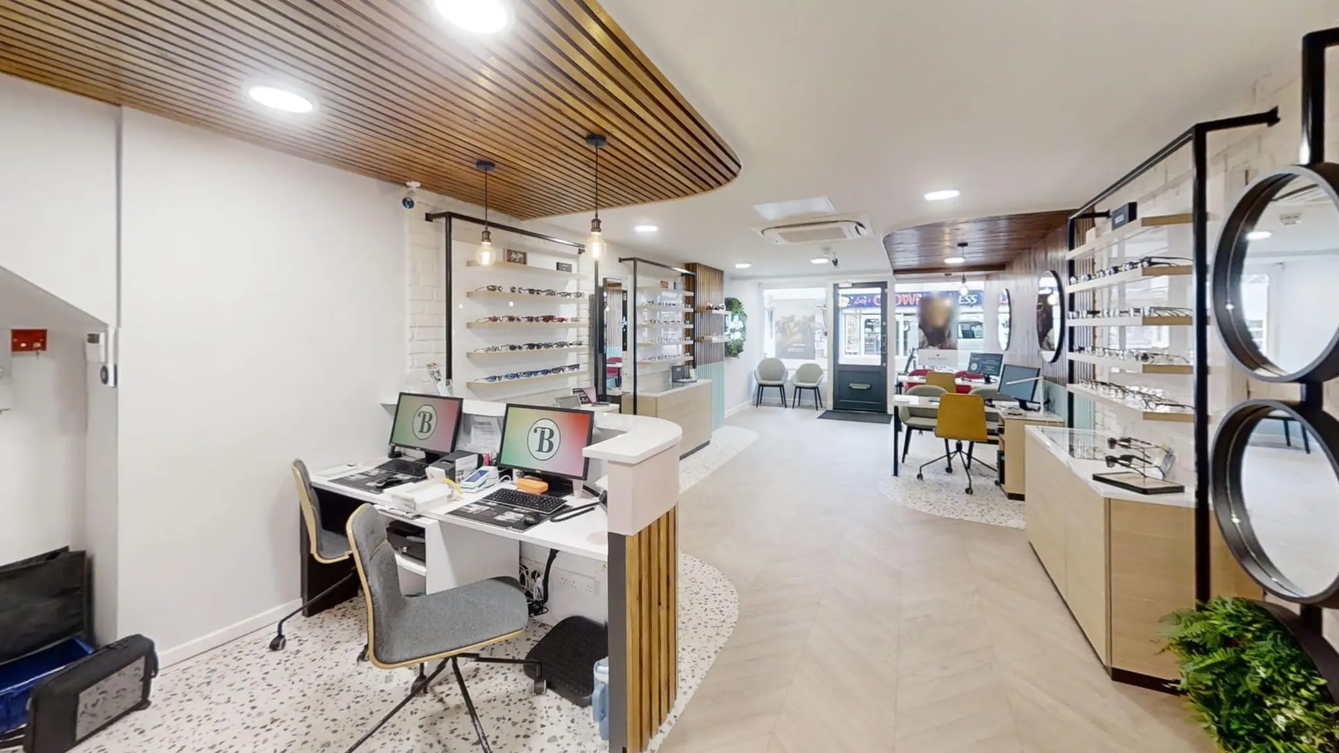 AB Facilities Management Ltd — commercial building