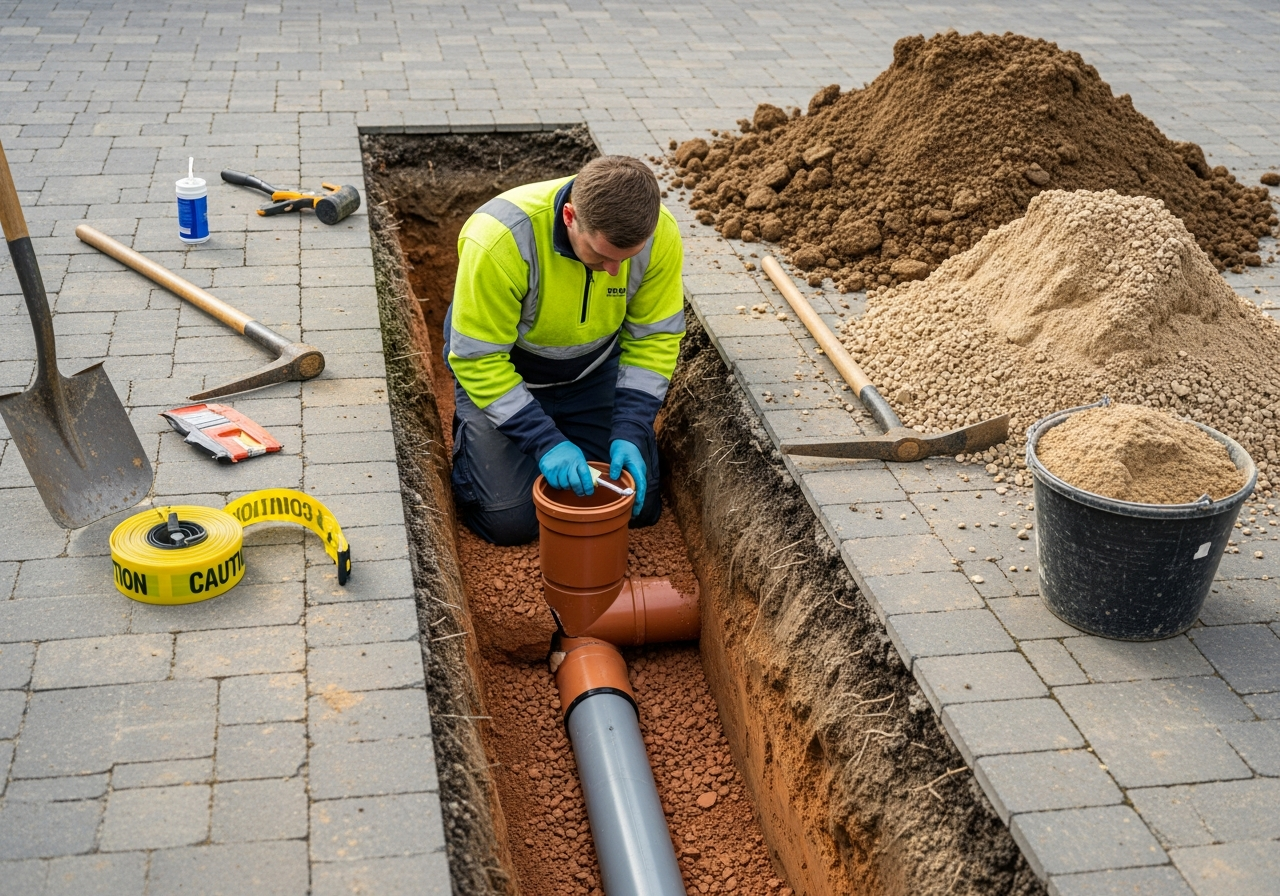 Drain Repairs