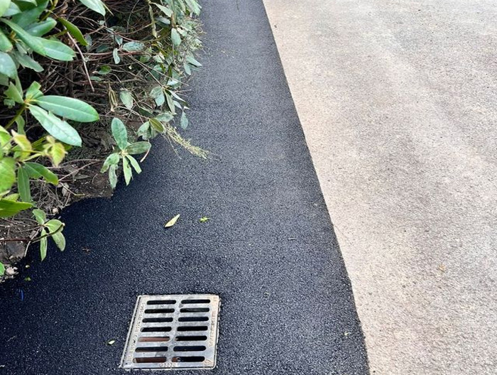 Reinstatement following drain repair
